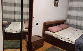 3- х комнатная квартира в центре